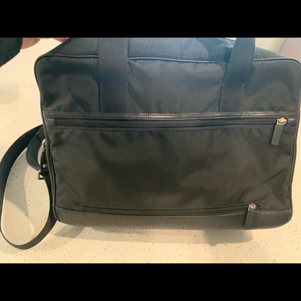 Coach Computer Bag - Picture 4 of 8